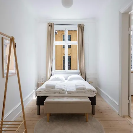 The Royale With 4 Bedrooms Apartmán Kodaň