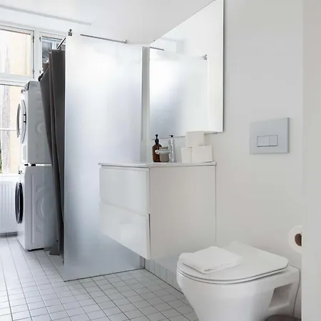 The Royale With 4 Bedrooms * Kodaň